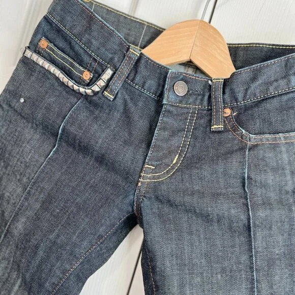 Hysteric Glamour Jeans Sz XXS - Picture 8 of 12